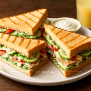 Veg Sandwiches