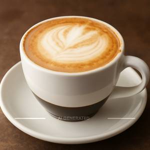 Hazelnut Cappuccino