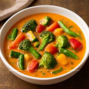 Vegetable Thai Curry