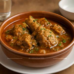 Handi Mutton