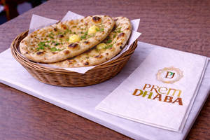 Butter Naan