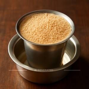 Indian Filtered Coffee