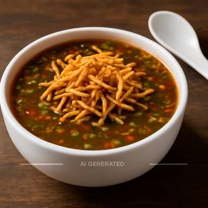 Veg Monchow Soup