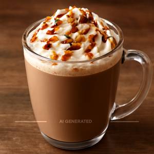 Salted Caramel Mocha