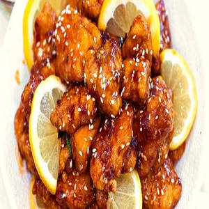Lemon Chicken