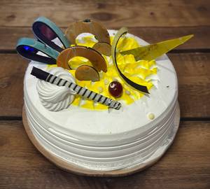 Pineapple Cake 