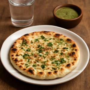 Onion Kulcha