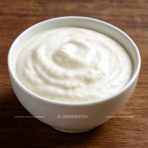 Plain Curd