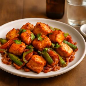 Hakka Paneer