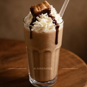 Snickers Bar Shake