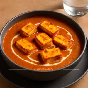 Smoked Makhani Paneer