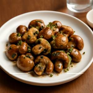 Sauteed Mushroom
