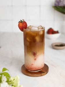Strawberry Coffee