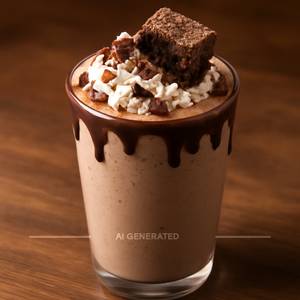 Choco Brownie Shake