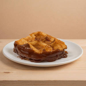 Belgian Milk Waffle