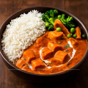 Paneer Butter Masala Bowl