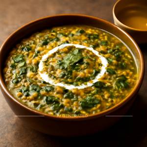 Dal Palak