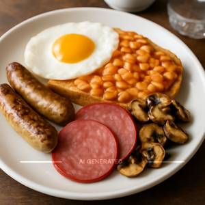 English Breakfast
