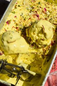 Kesar Pista Praline- sugar free|keto|Low calorie[125ml]