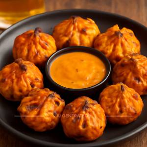 Paneer Tandoori Momo