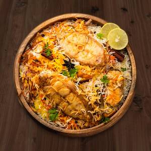 Fish Handi