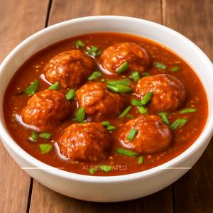 Chicken Manchurian Gravy