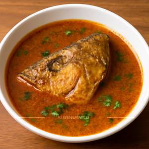 Fish Anarkali