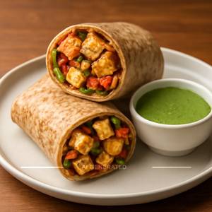 Fit Cottage Cheese Wrap