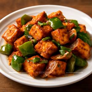 Chilly Paneer