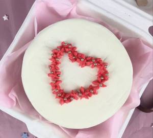 Red Velvet Bento Cake