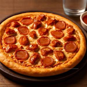 Chicken Lover Pizza