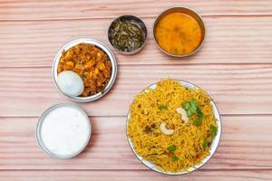Special Chicken Biryani