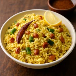 Chitranna (lemon Rice)