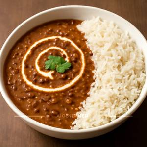 Dal Makhani Rice