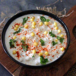 Bundi Raita 500ml (non Jain)