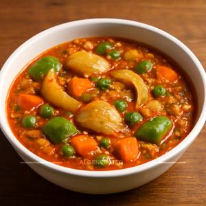 Veg Do Pyaza