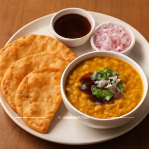 Dal Pakwan