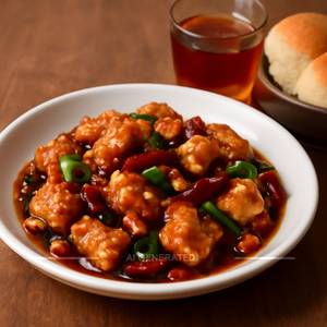 Kung Pao Fish