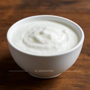 Plain Curd