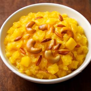 Pineapple sheera