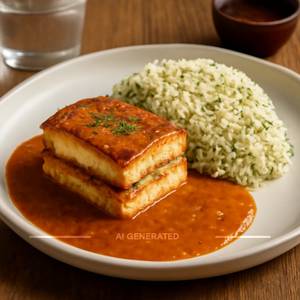 Paneer Steak