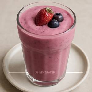 Very Berry Shakes