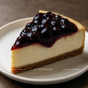 Blueberry Cheesecake