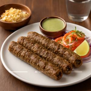 Kabab Platter