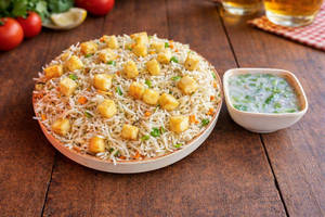 Mix Veg Fried Rice