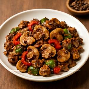 Mushroom Pepper