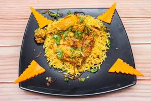 Chicken Dum Biryani