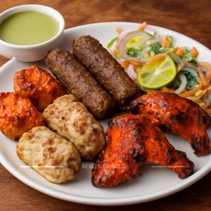 Non Veg (21 Pcs)