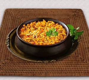 Omlet Bhurji