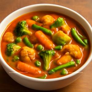 Mix Vegetable Curry